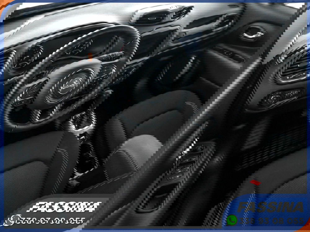 Jeep Renegade usata a Milano (8)