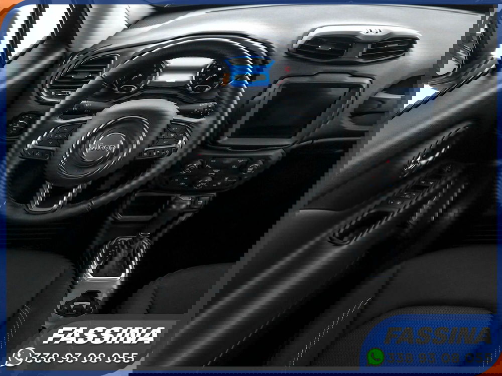 Jeep Renegade usata a Milano (9)