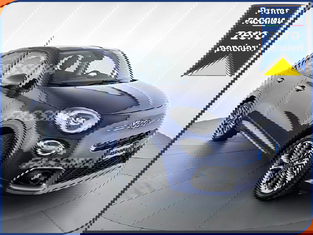 Fiat 500X usata a Milano