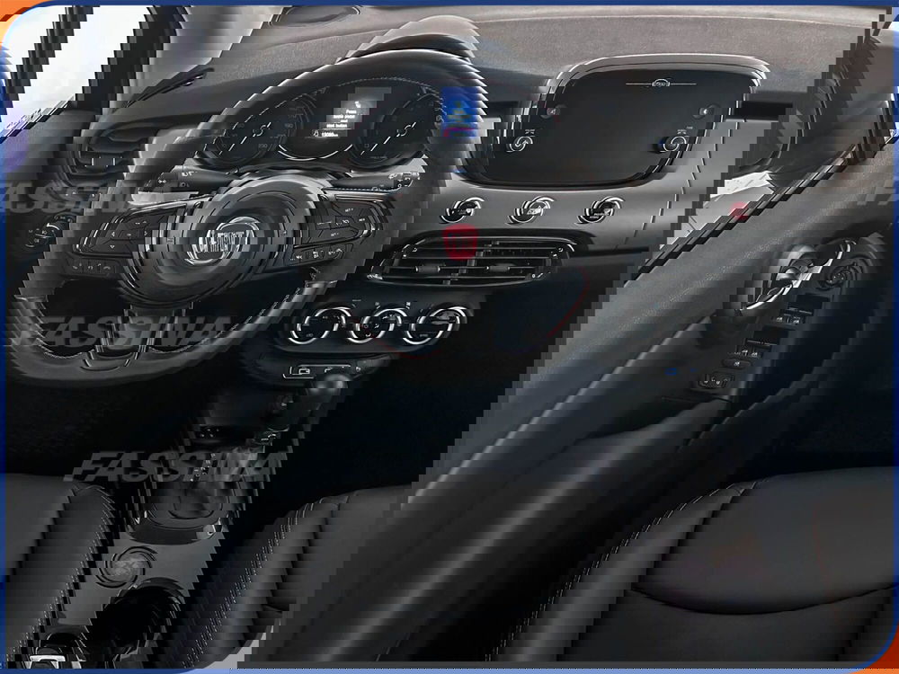 Fiat 500X usata a Milano (10)