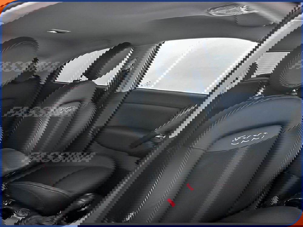 Fiat 500X usata a Milano (13)