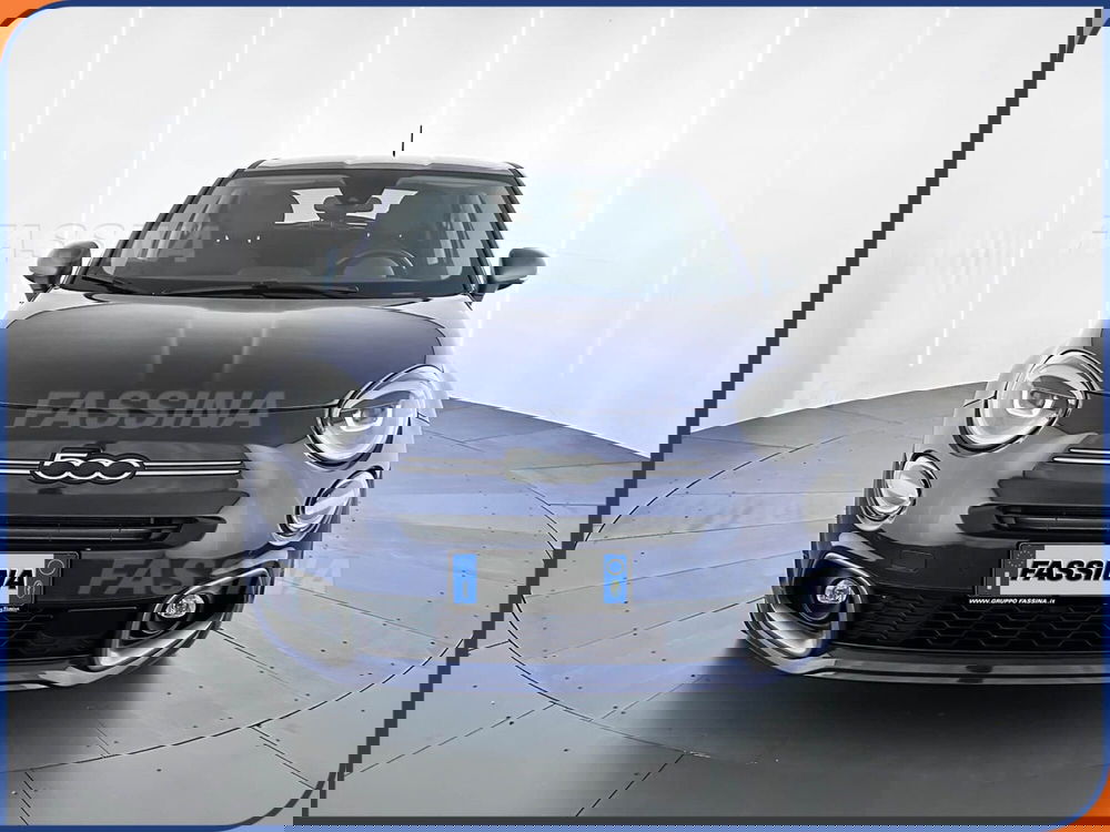 Fiat 500X usata a Milano (2)