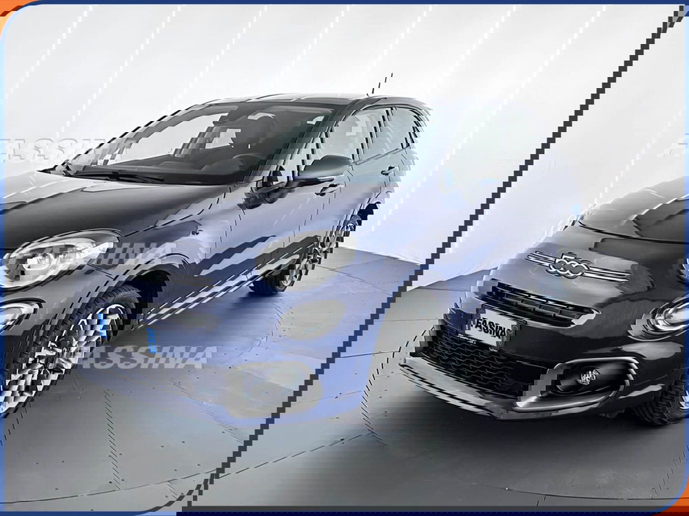 Fiat 500X usata a Milano (3)