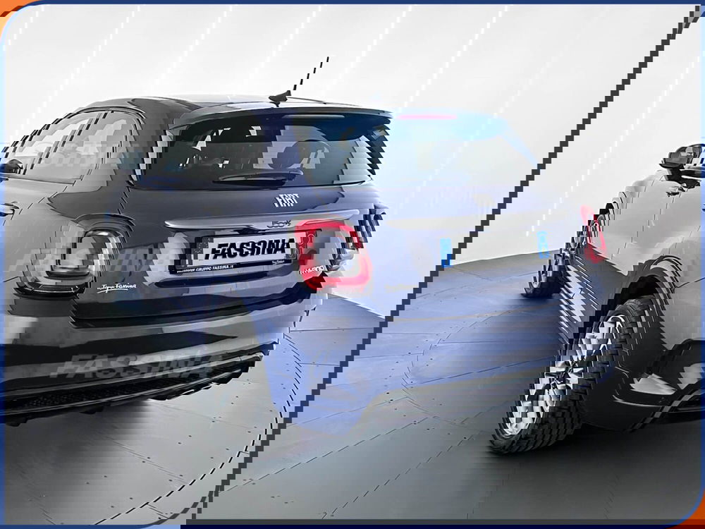 Fiat 500X usata a Milano (4)