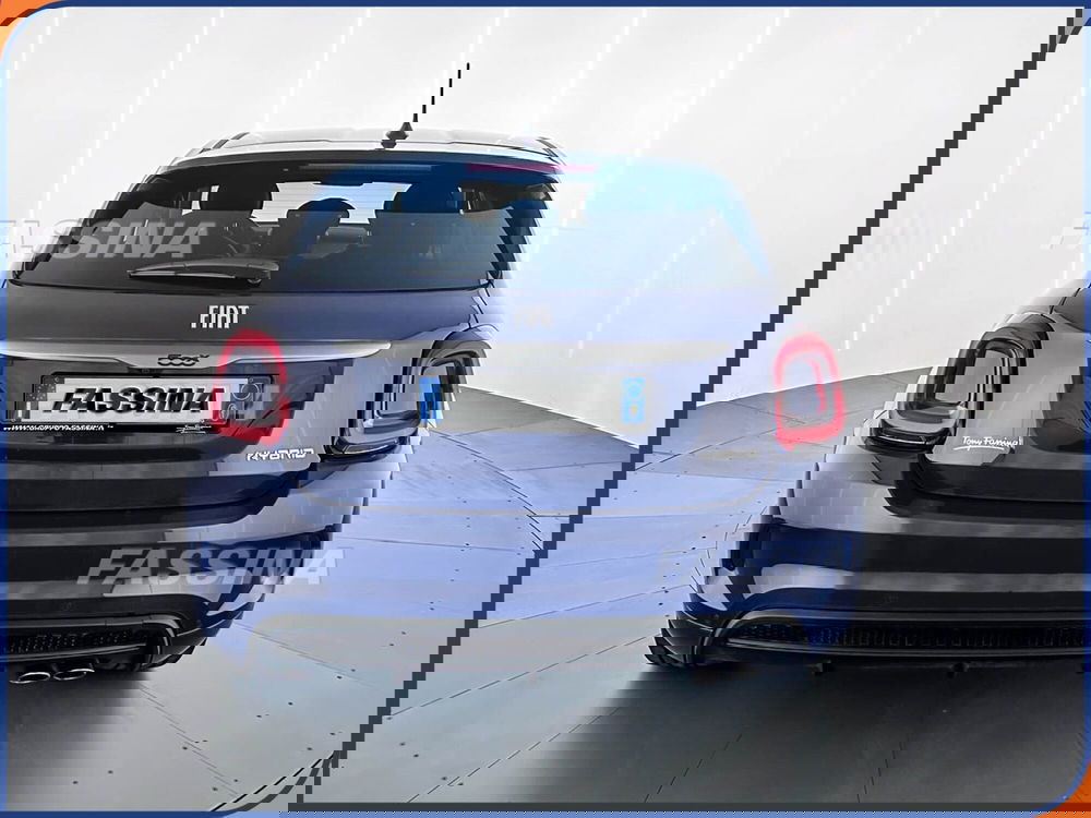 Fiat 500X usata a Milano (5)