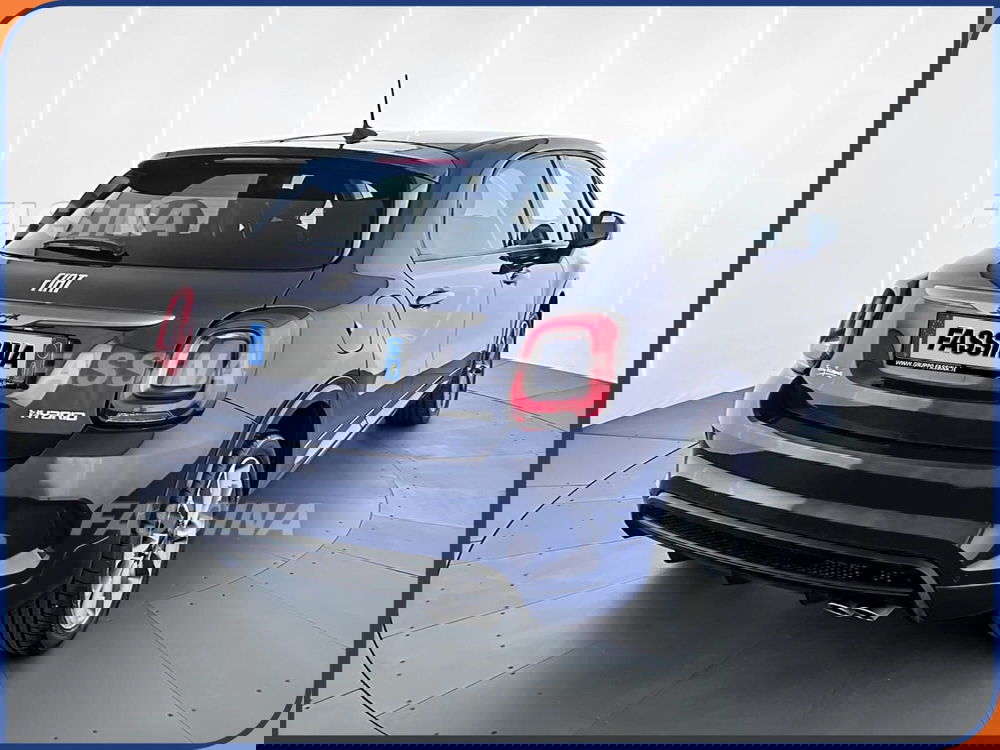 Fiat 500X usata a Milano (6)