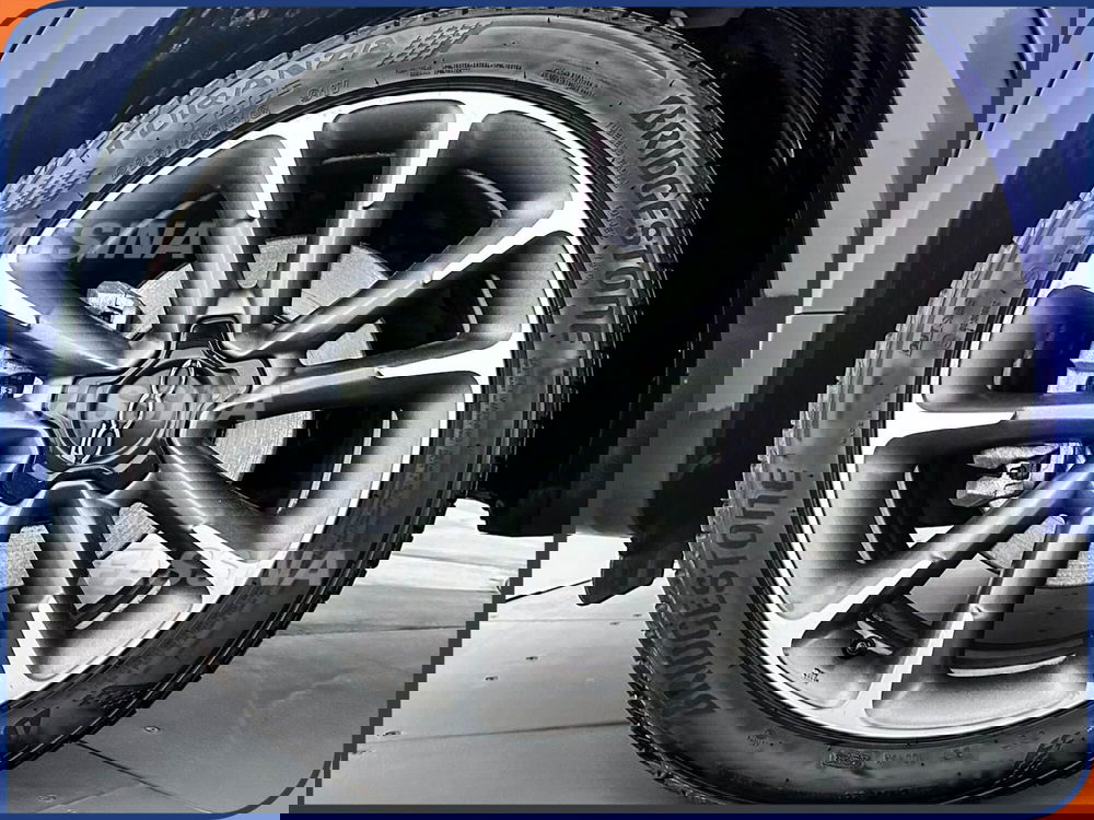 Fiat 500X usata a Milano (7)