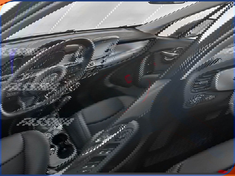 Fiat 500X usata a Milano (9)