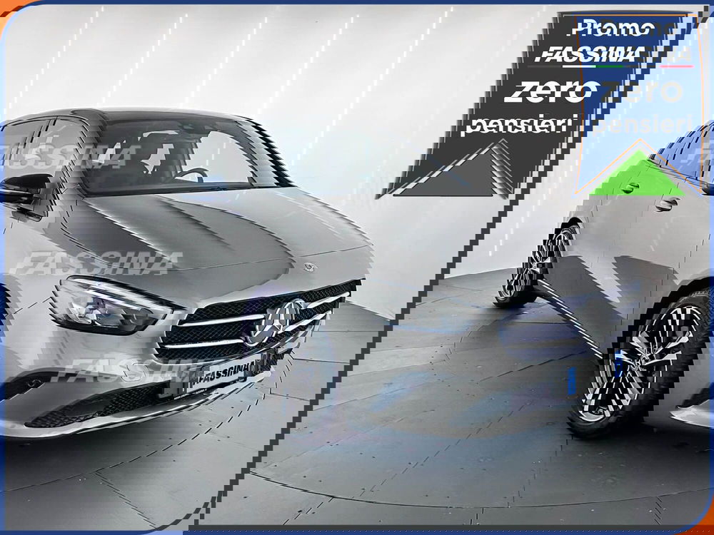 Mercedes-Benz Classe B usata a Milano