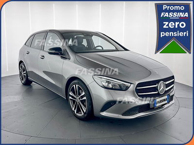 Mercedes-Benz Classe B 180 Automatic Executive del 2020 usata a Milano