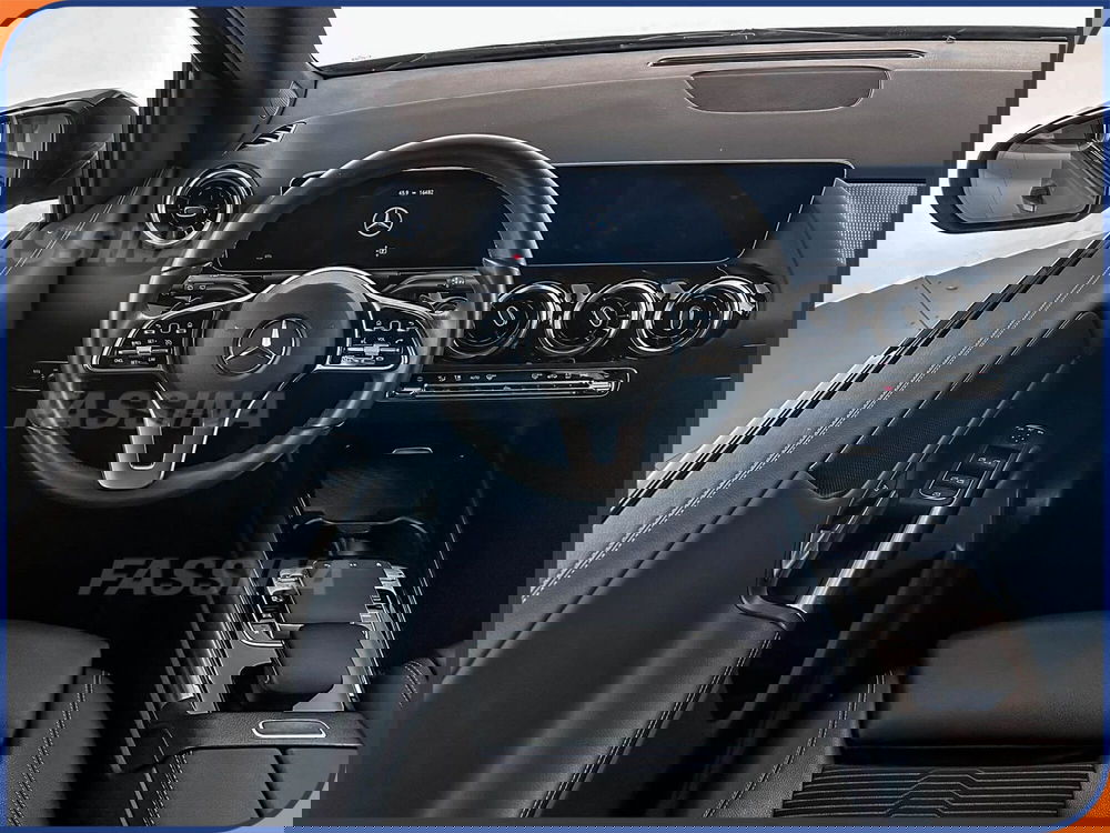 Mercedes-Benz Classe B usata a Milano (10)