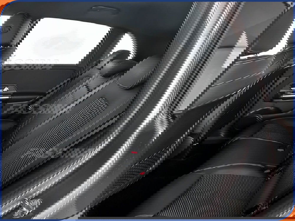 Mercedes-Benz Classe B usata a Milano (11)