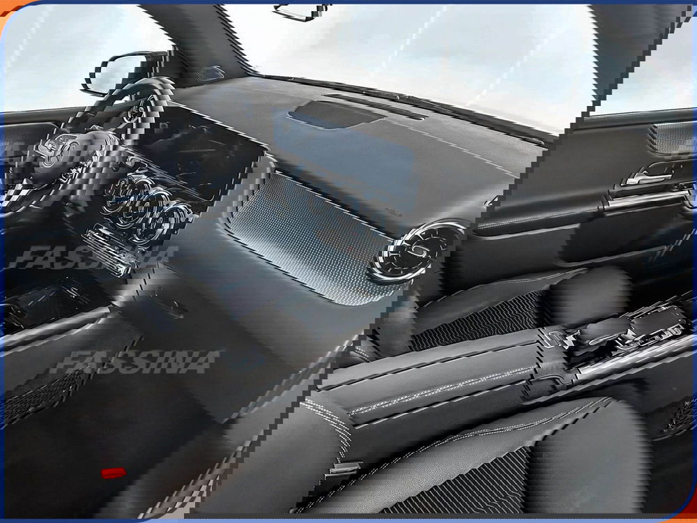 Mercedes-Benz Classe B usata a Milano (13)