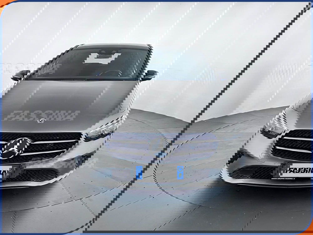 Mercedes-Benz Classe B usata a Milano (2)