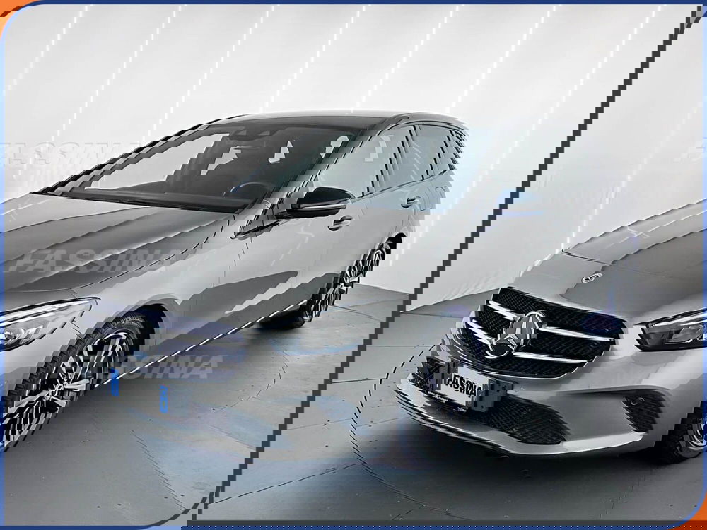 Mercedes-Benz Classe B usata a Milano (3)