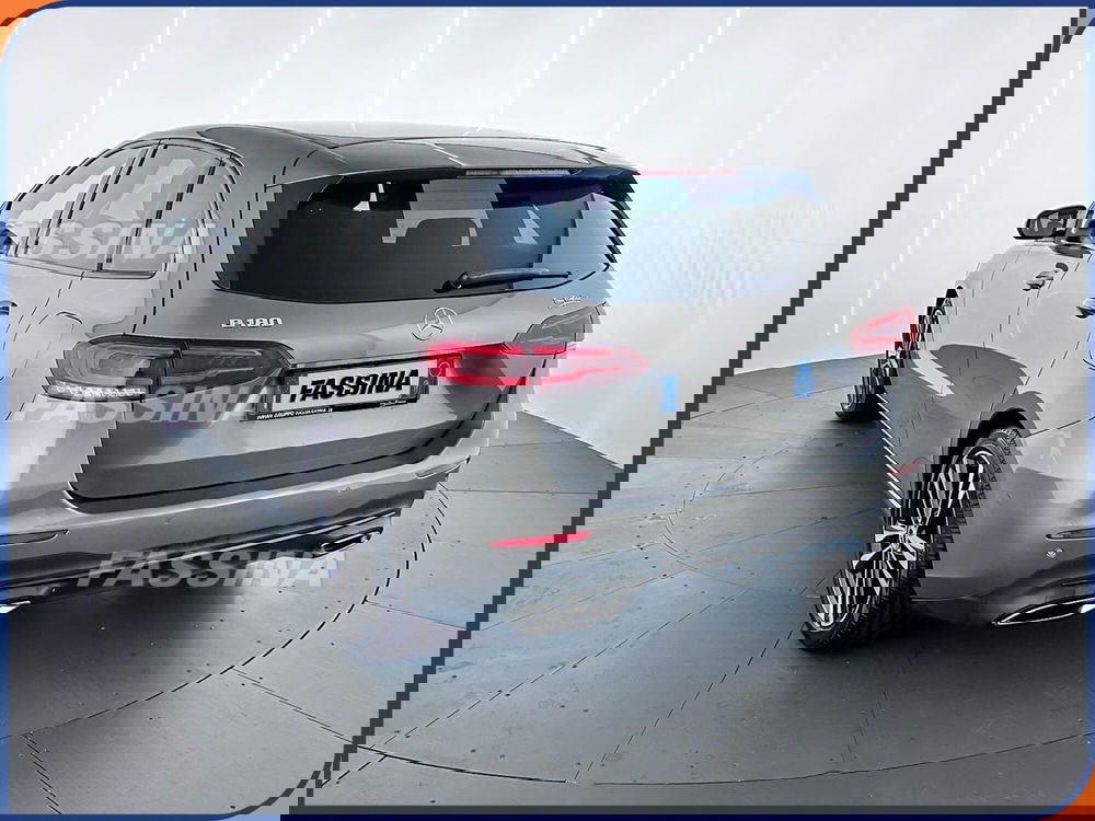 Mercedes-Benz Classe B usata a Milano (4)