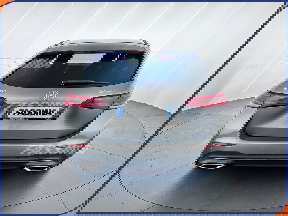 Mercedes-Benz Classe B usata a Milano (5)