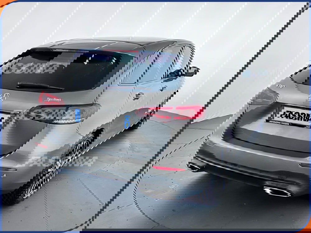 Mercedes-Benz Classe B usata a Milano (6)