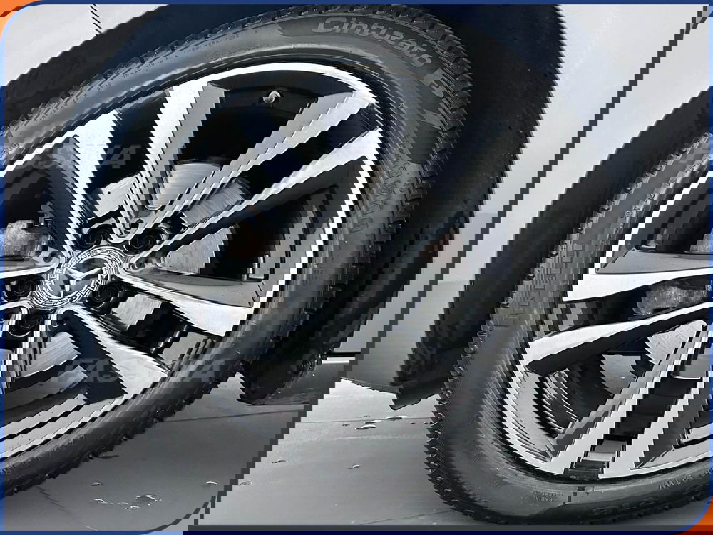 Mercedes-Benz Classe B usata a Milano (7)