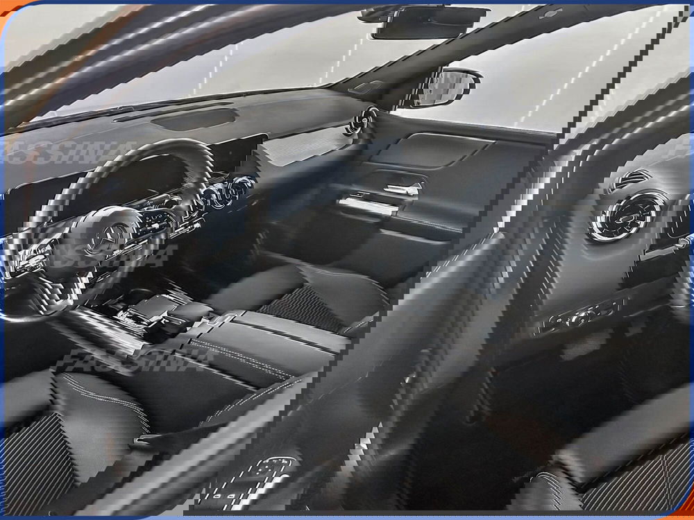 Mercedes-Benz Classe B usata a Milano (9)