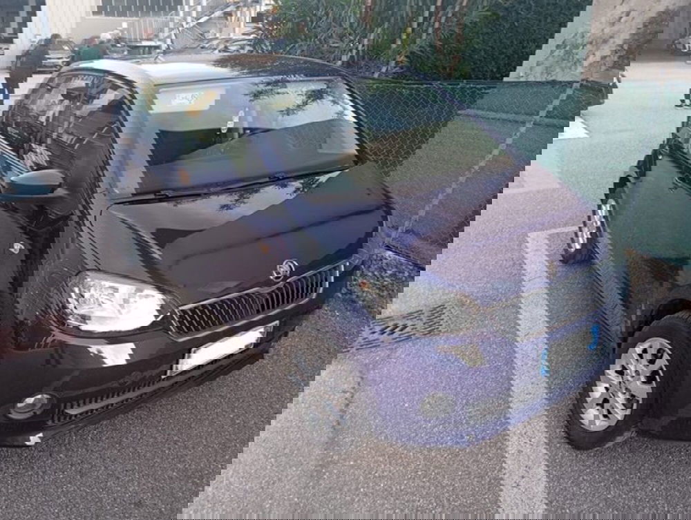 Skoda Citigo usata a Verona (2)