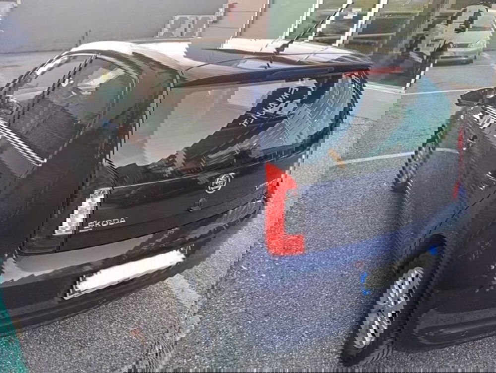 Skoda Citigo usata a Verona (3)