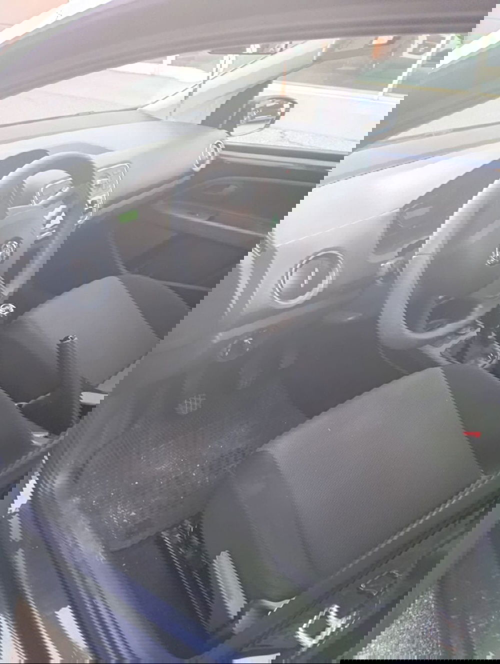 Skoda Citigo usata a Verona (7)