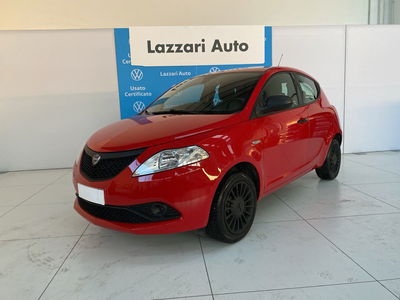 Lancia Ypsilon 1.2 69 CV 5 porte GPL Ecochic Elefantino Blu del 2019 usata a Cornegliano Laudense