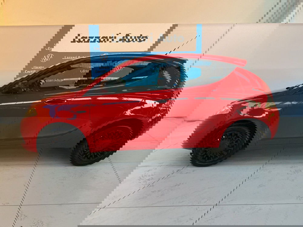 Lancia Ypsilon usata a Lodi (2)