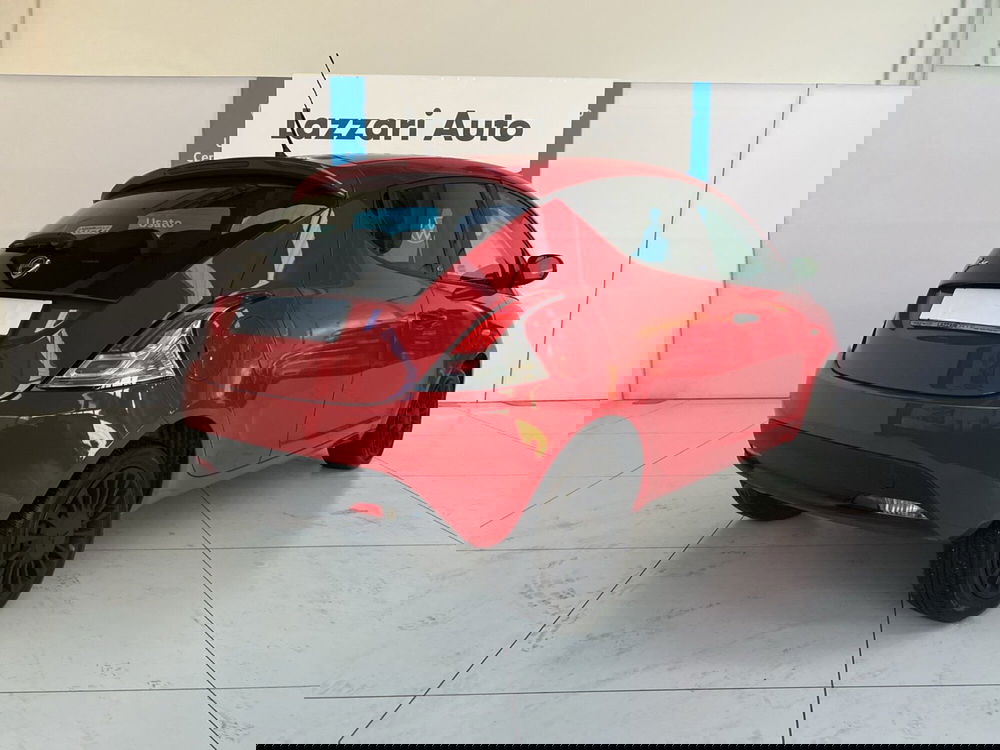 Lancia Ypsilon usata a Lodi (4)