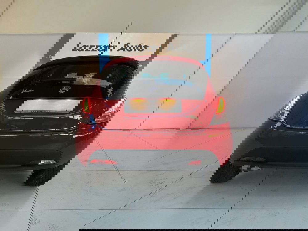 Lancia Ypsilon usata a Lodi (5)