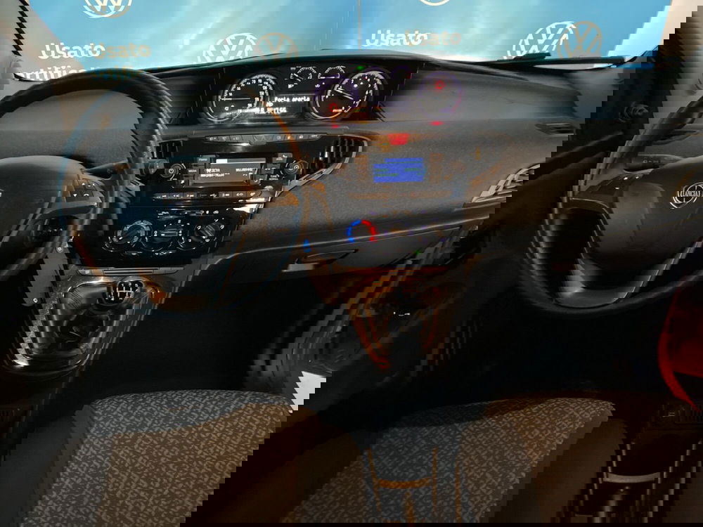 Lancia Ypsilon usata a Lodi (8)