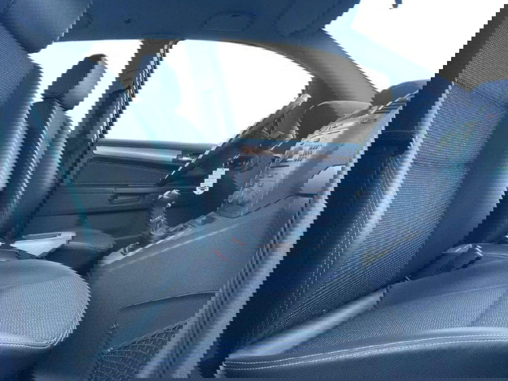 Opel Zafira usata a Lecco (11)