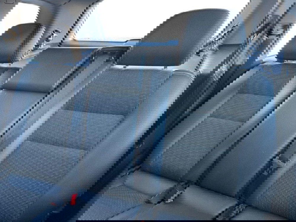 Opel Zafira usata a Lecco (12)