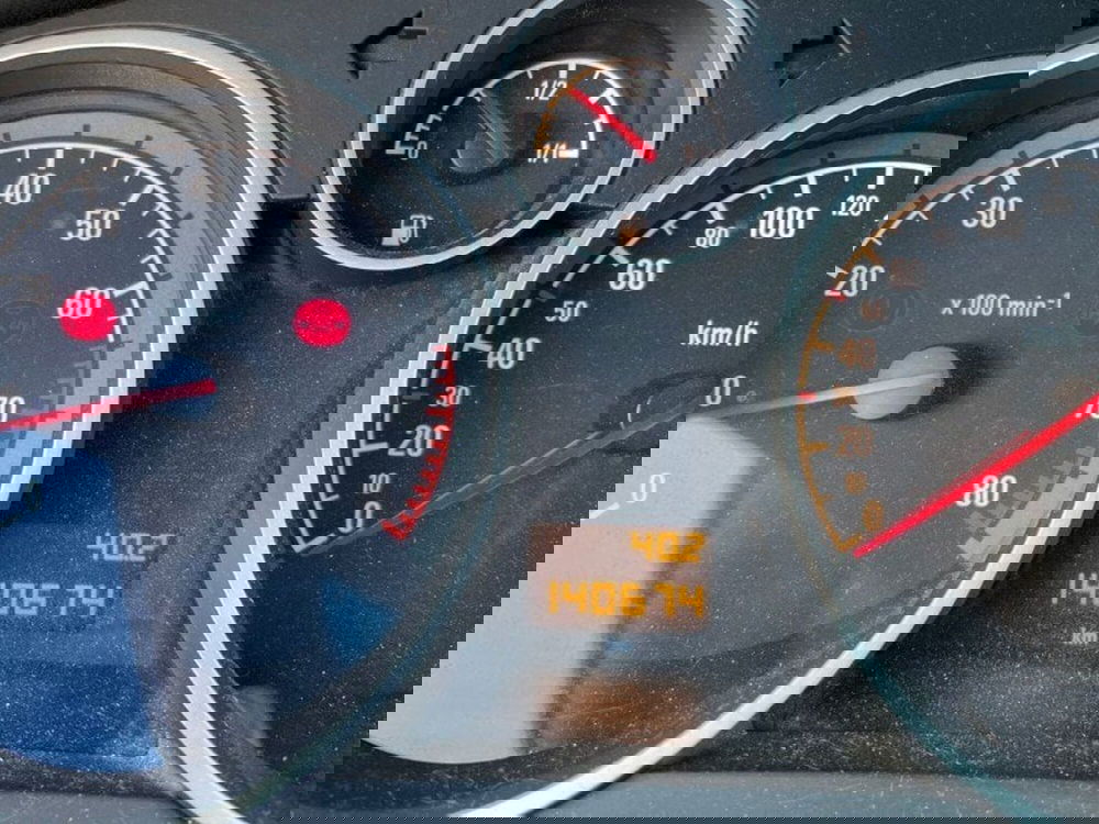 Opel Zafira usata a Lecco (15)