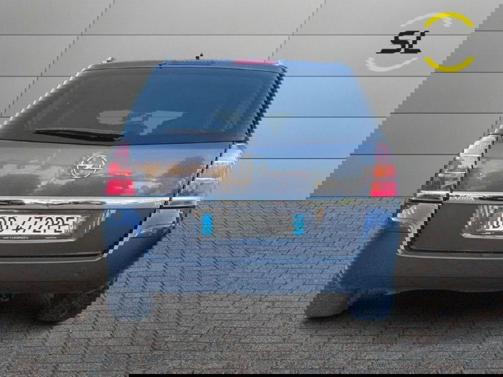 Opel Zafira usata a Lecco (5)