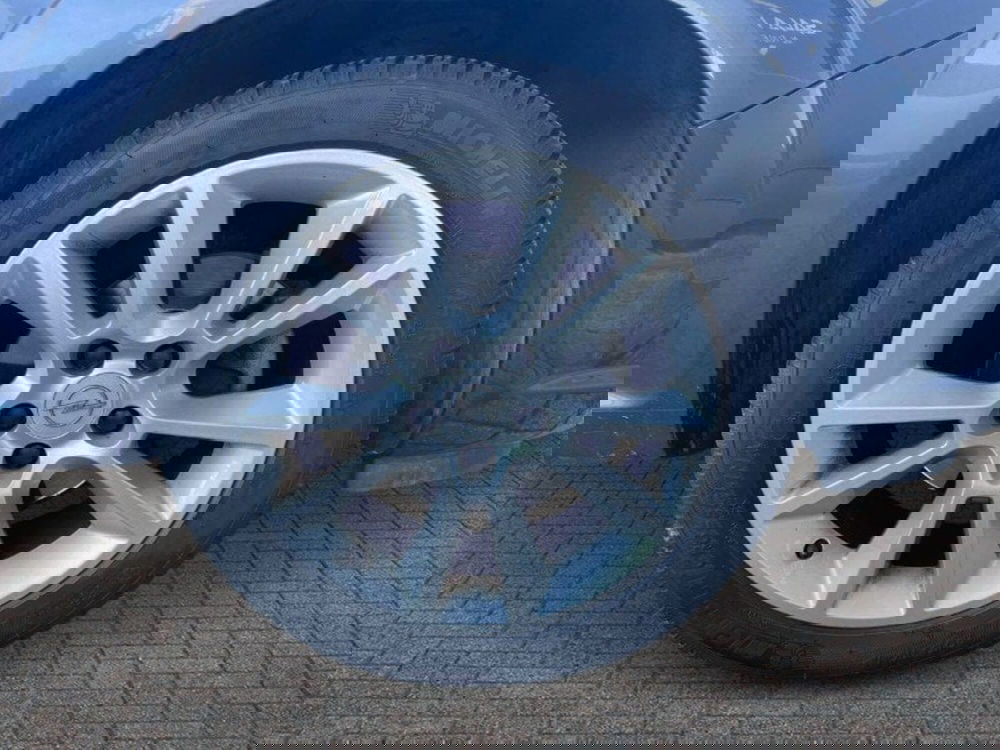 Opel Zafira usata a Lecco (7)