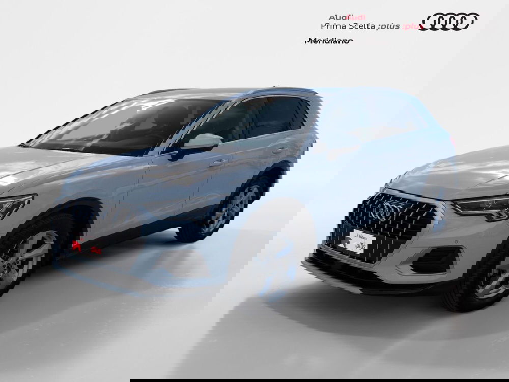 Audi Q3 usata a Agrigento