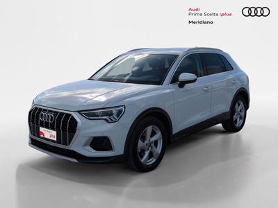 Audi Q3 35 TDI quattro S tronic Business Advanced del 2024 usata a Favara