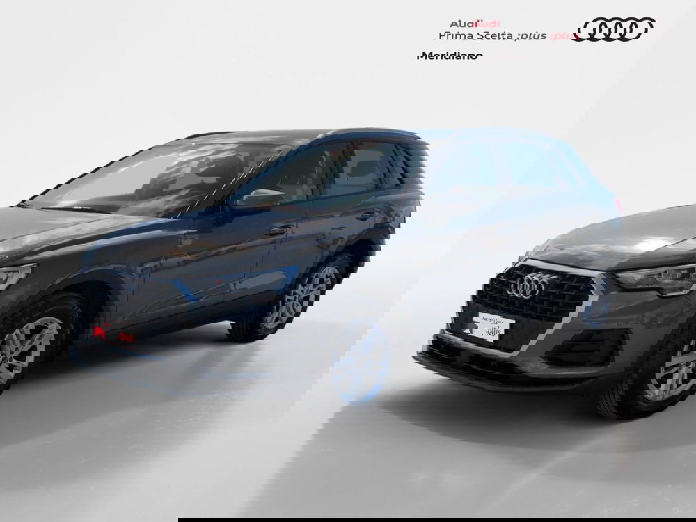 Audi Q3 usata a Agrigento