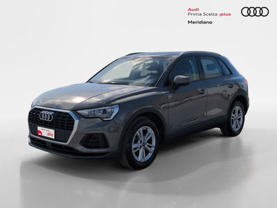 Audi Q3 35 TDI Business del 2022 usata a Favara