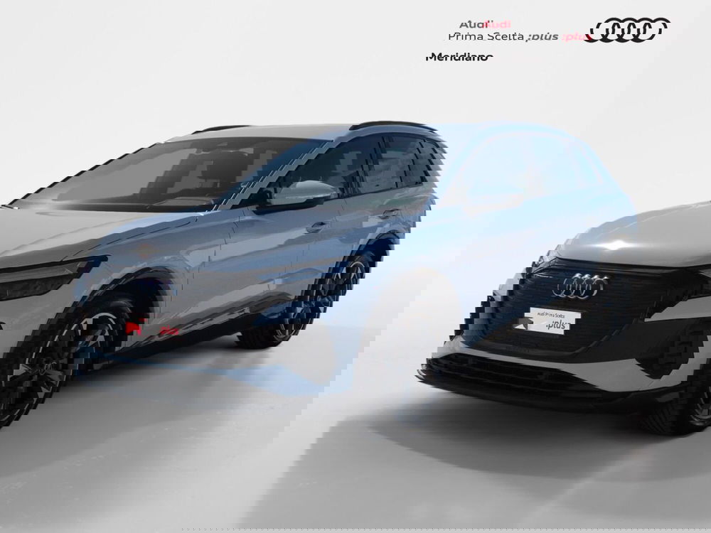 Audi Q4 Sportback usata a Agrigento