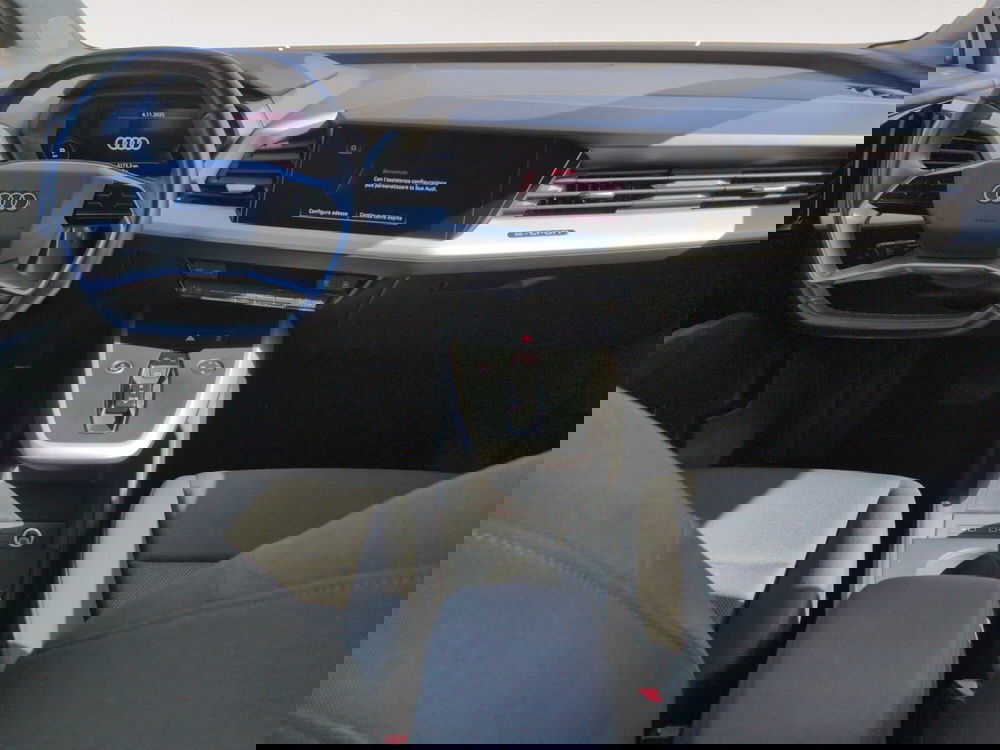 Audi Q4 Sportback usata a Agrigento (10)