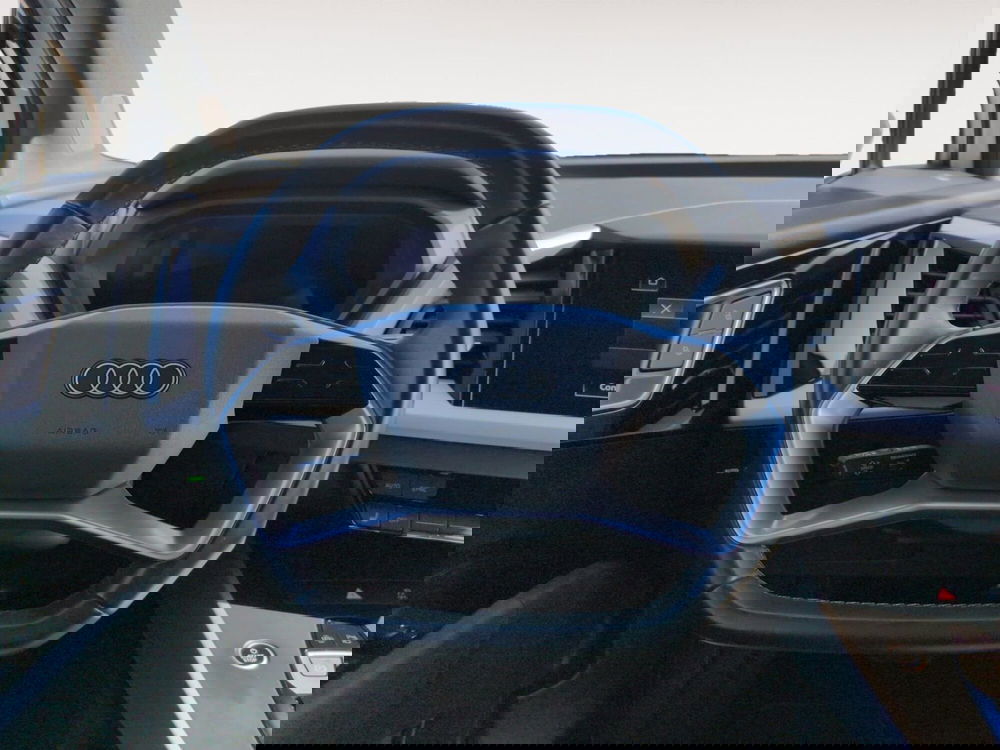 Audi Q4 Sportback usata a Agrigento (12)