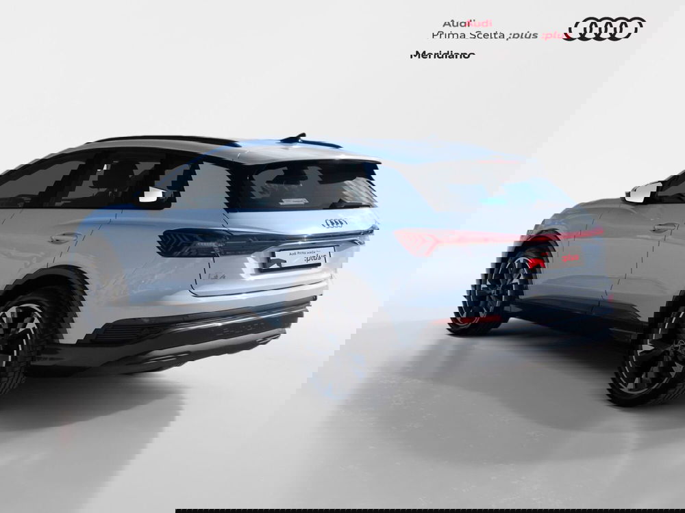 Audi Q4 Sportback usata a Agrigento (3)