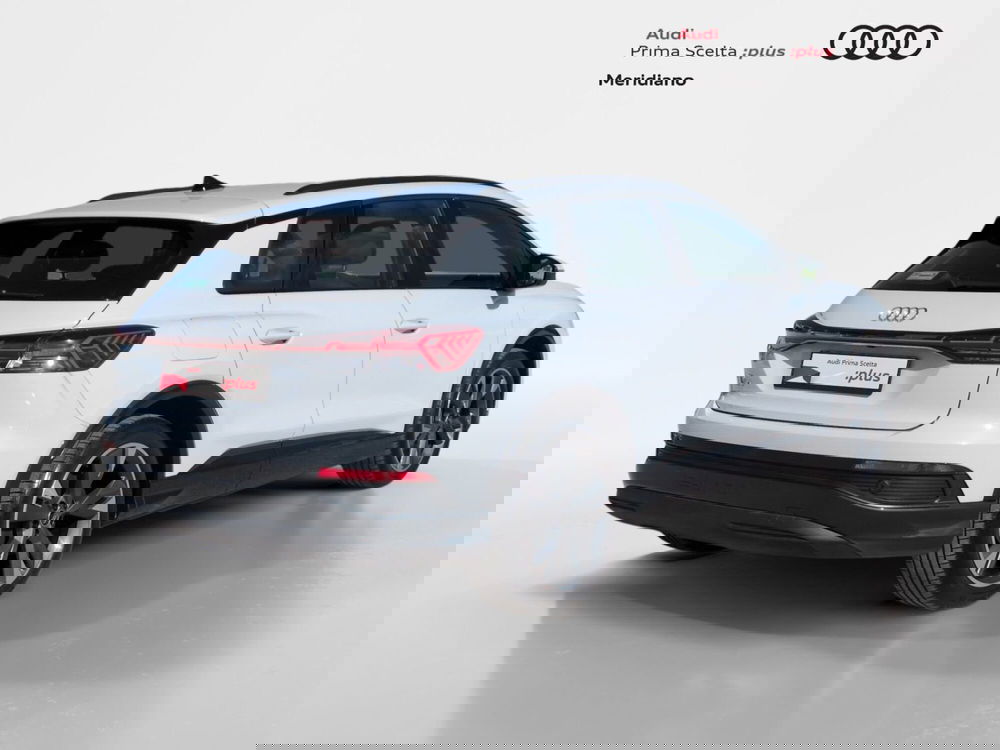 Audi Q4 Sportback usata a Agrigento (5)