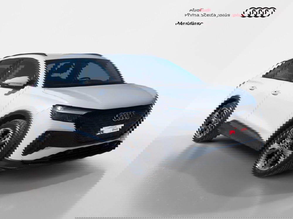 Audi Q4 Sportback usata a Agrigento (7)