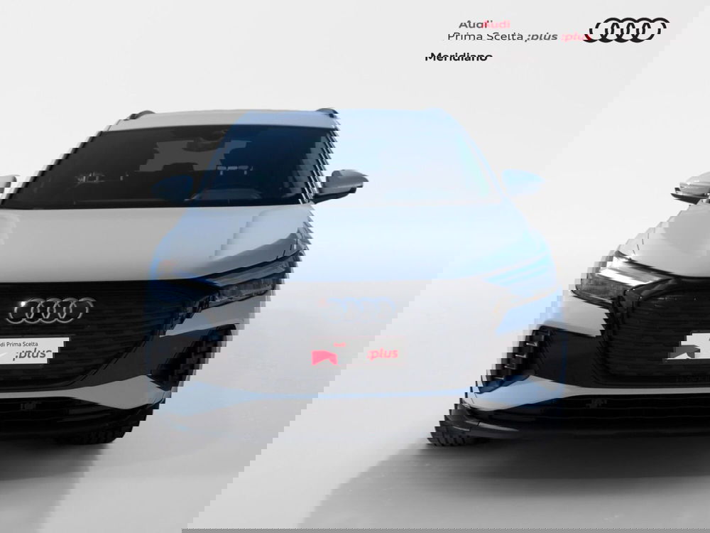 Audi Q4 Sportback usata a Agrigento (8)