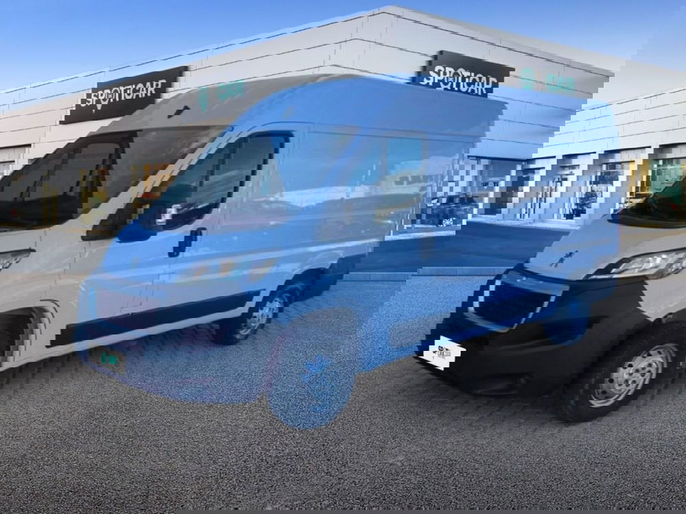 Peugeot Boxer Furgone usata a Foggia