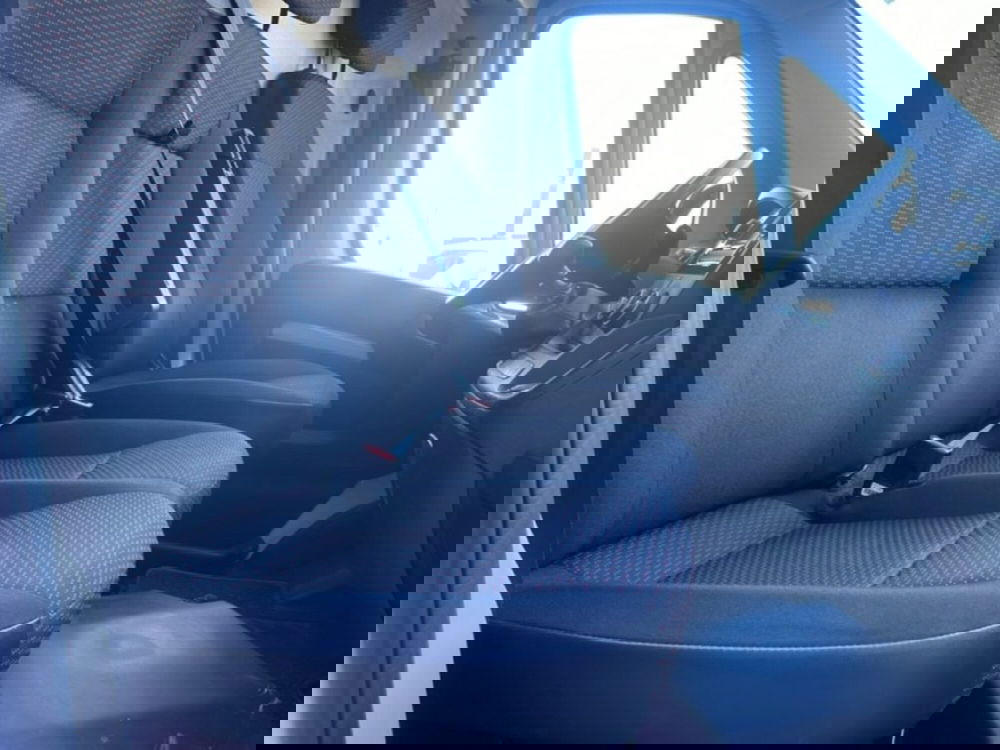 Peugeot Boxer Furgone usata a Foggia (10)